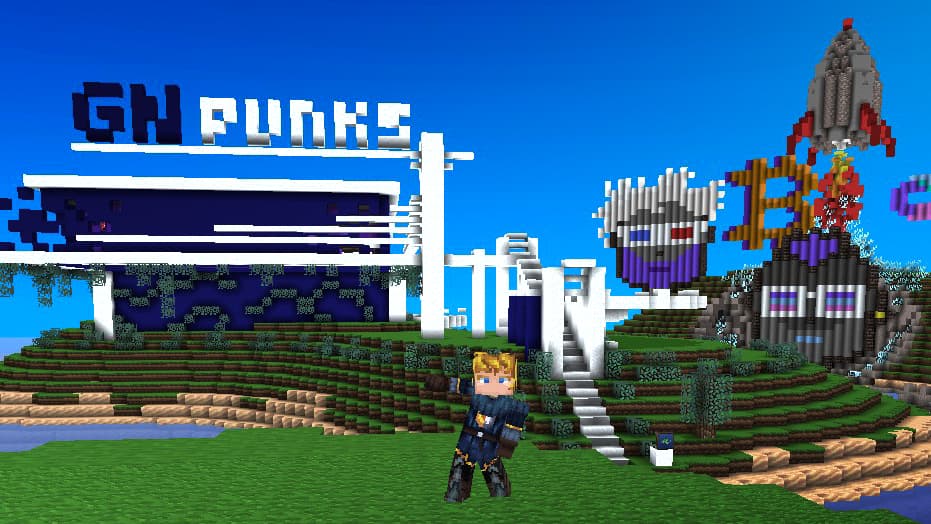 GNight Punks HQ Preview